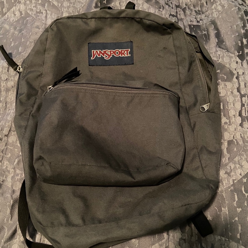 Jansport backpack